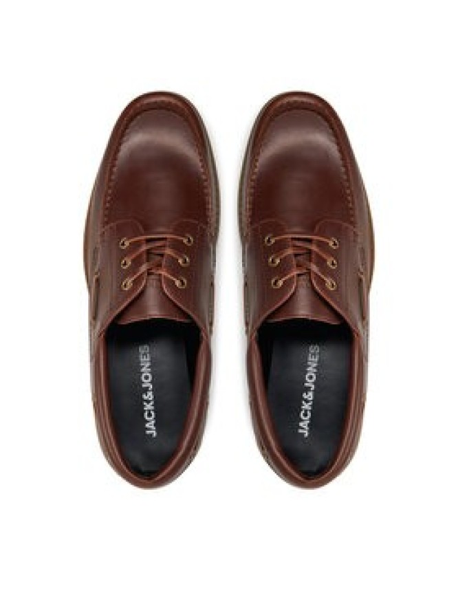 Jack & Jones Mokasyny Jfwdartmoor 12271006 Brązowy