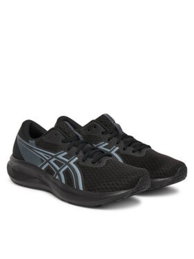 Asics Buty do biegania Patriot 14 1011C050 Czarny