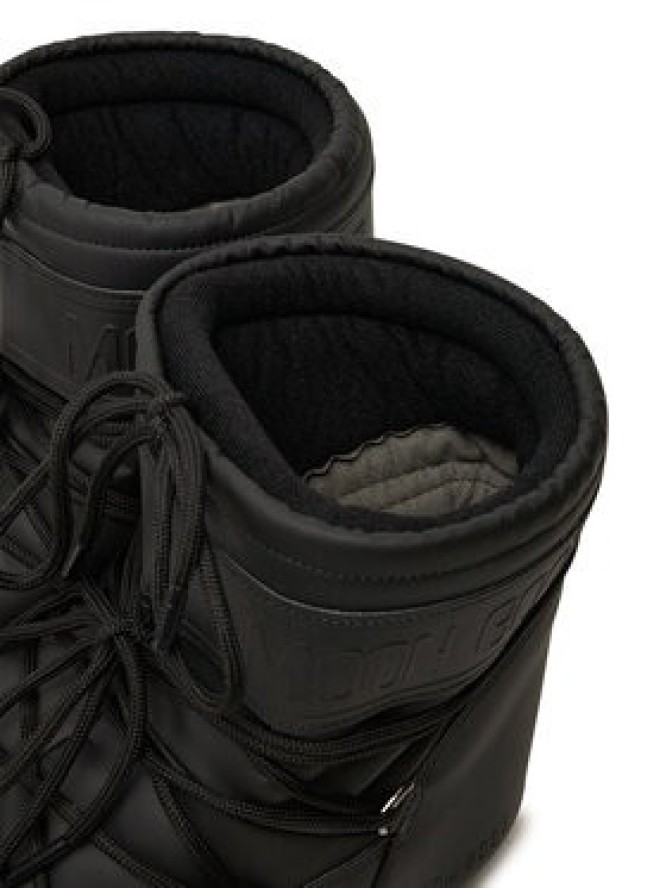 Moon Boot Śniegowce 80D1409380 Czarny