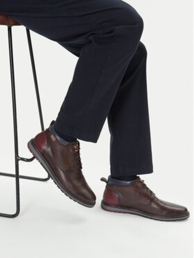 Pikolinos Trzewiki M8J-8181 Brązowy