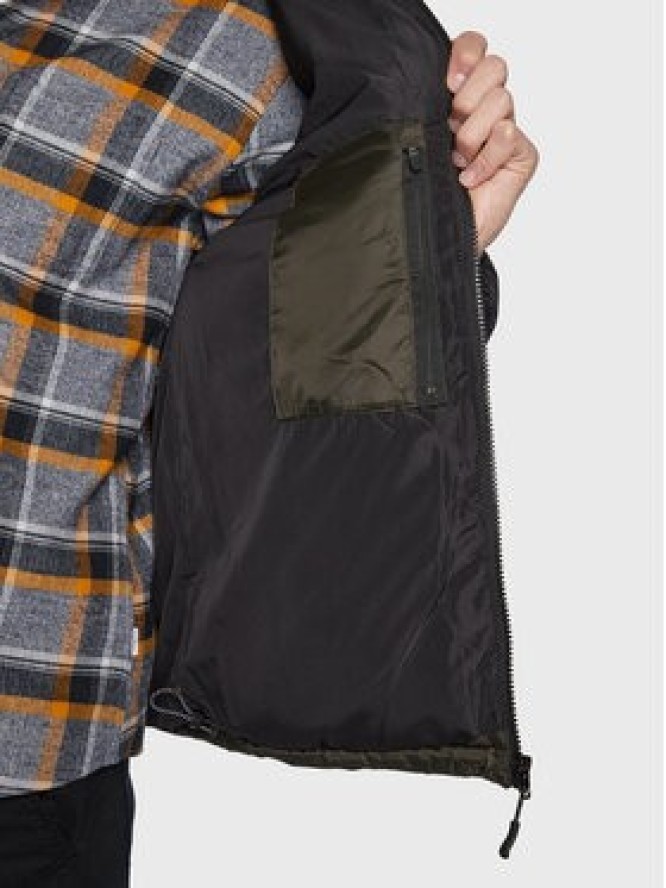 Lindbergh Kurtka zimowa 30-301093A Khaki Relaxed Fit