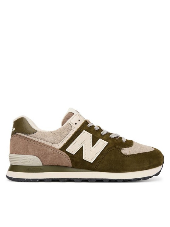 New Balance Sneakersy U574BWS M Zielony
