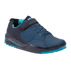 Endura Mt500 Burner Flat Shoe Navy