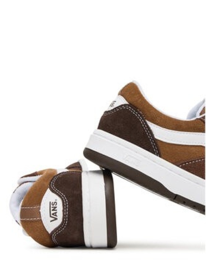 Vans Sneakersy Cruze 3.0 VN000D6S3N11 Brązowy