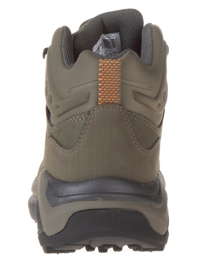 cmp Botki turystyczne "Juukat Mid" w kolorze khaki rozmiar: 42