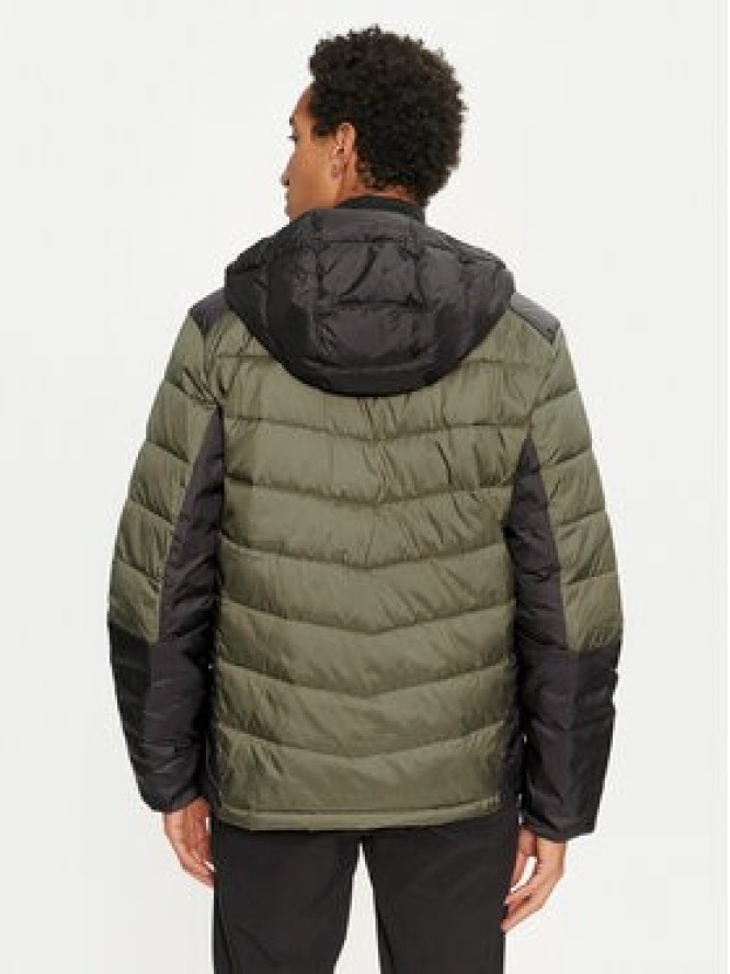 Columbia Kurtka zimowa Labyrinth Loop™ II 2085294 Khaki Regular Fit