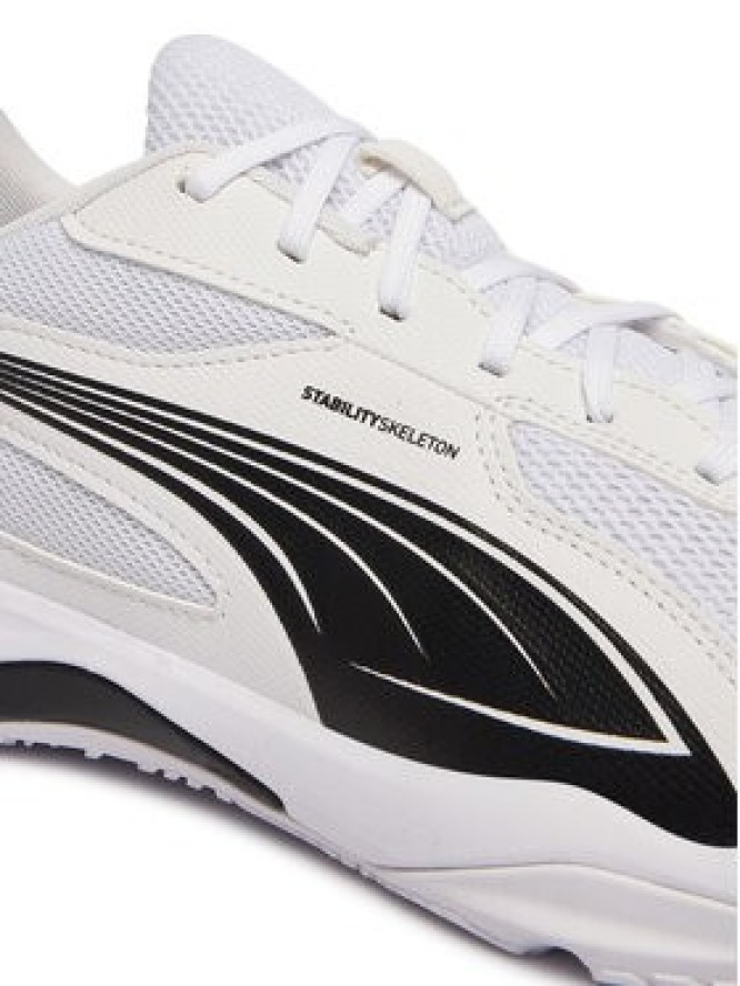 Puma Buty halowe Solarflash III 107850 05 Biały