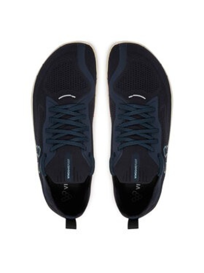 Vivo Barefoot Sneakersy Primus Lite Knit 309304 Granatowy