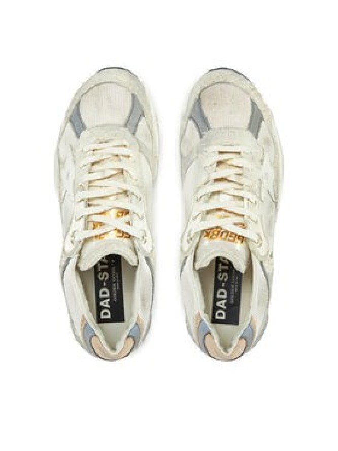 Golden Goose Sneakersy Running Dad GMF00199.F002156.80185 Biały