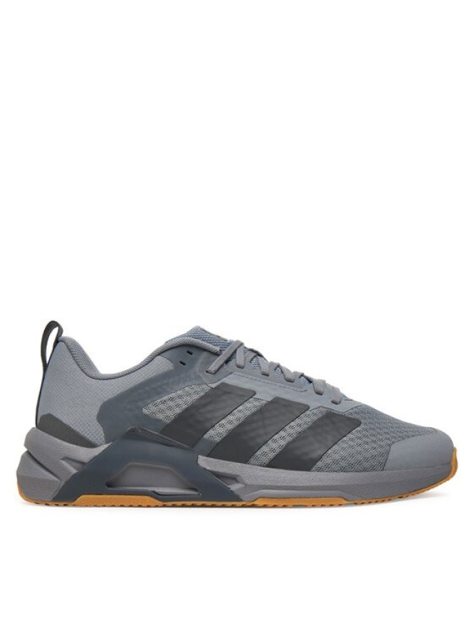 adidas Buty na siłownię Dropset Control JQ1768 Szary