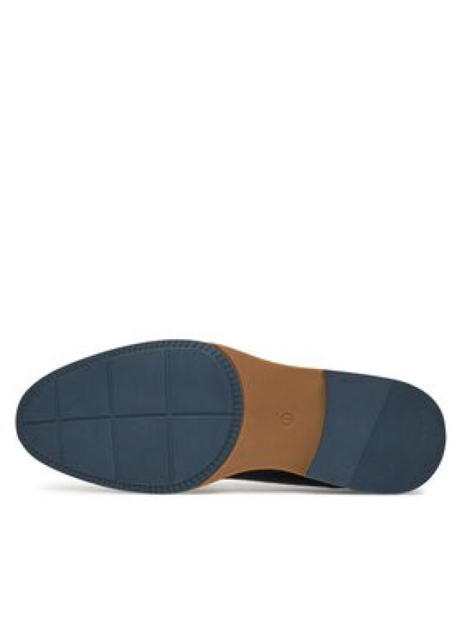 Lanetti Półbuty 123AM0956 Czarny