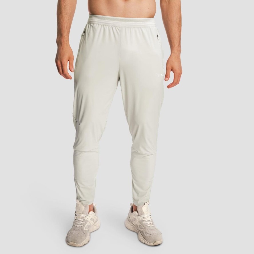 Spodnie męskie bieganie slim Pulse X