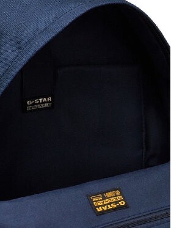 G-Star Raw Plecak GSR-B-008-07 Granatowy