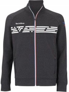 Bluza tenisowa rozpinana męska Tecnifibre Knit Jacket