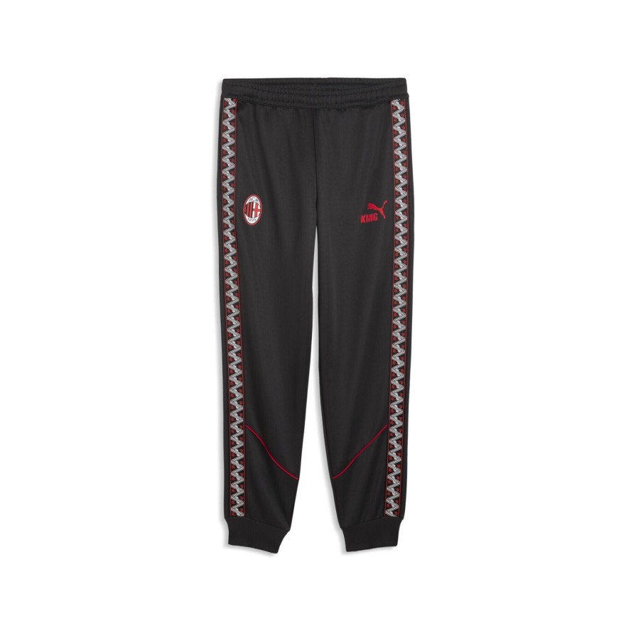 Męskie spodnie AC Milan KING Anthem PUMA