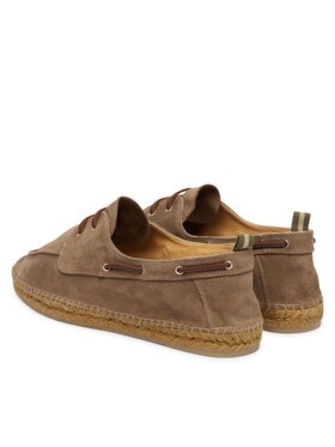 Castañer Espadryle Ned/186 25906 Brązowy