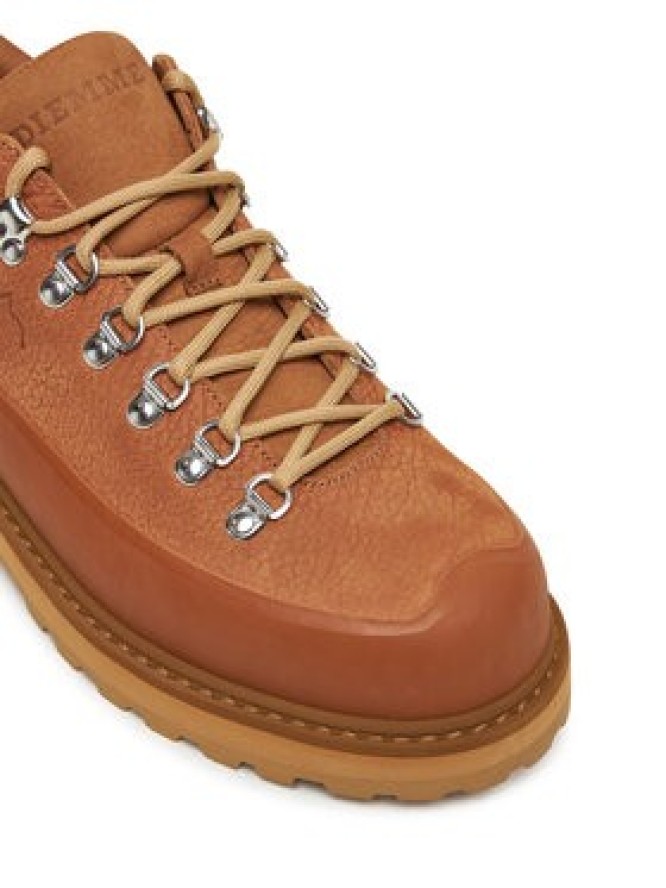 Diemme Półbuty Cornaro Gomma DI24FWCOM-F03L011 Brązowy