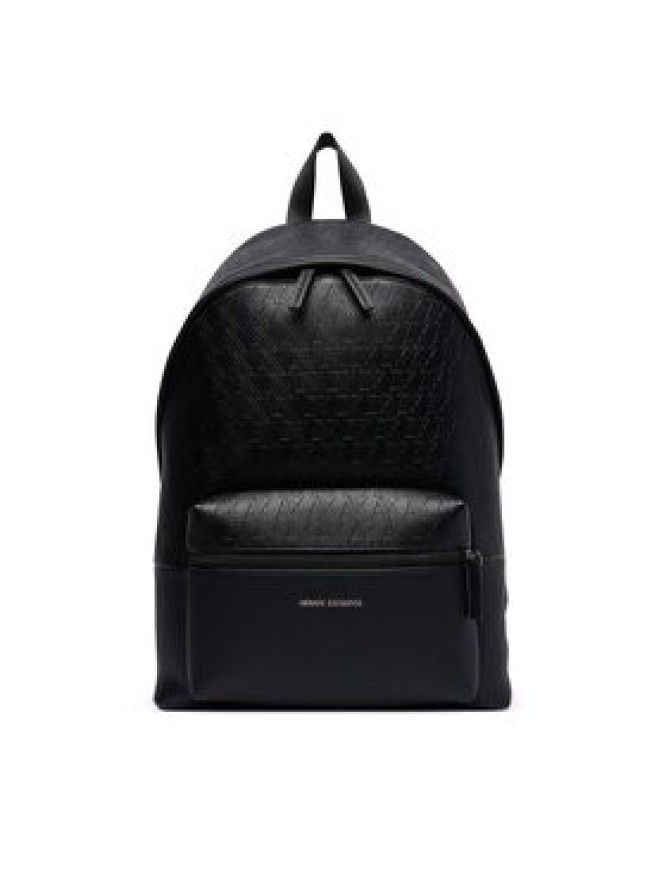 Armani Exchange Plecak XM003161 AF26662 UC001 Czarny