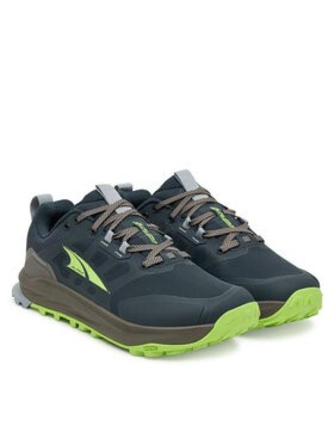 Altra Buty do biegania Lone Peak 9 Wp Low AL0A85PM Zielony