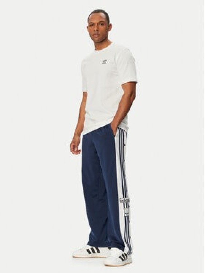 adidas Spodnie dresowe Adibreak Classic KD1515 Granatowy Regular Fit