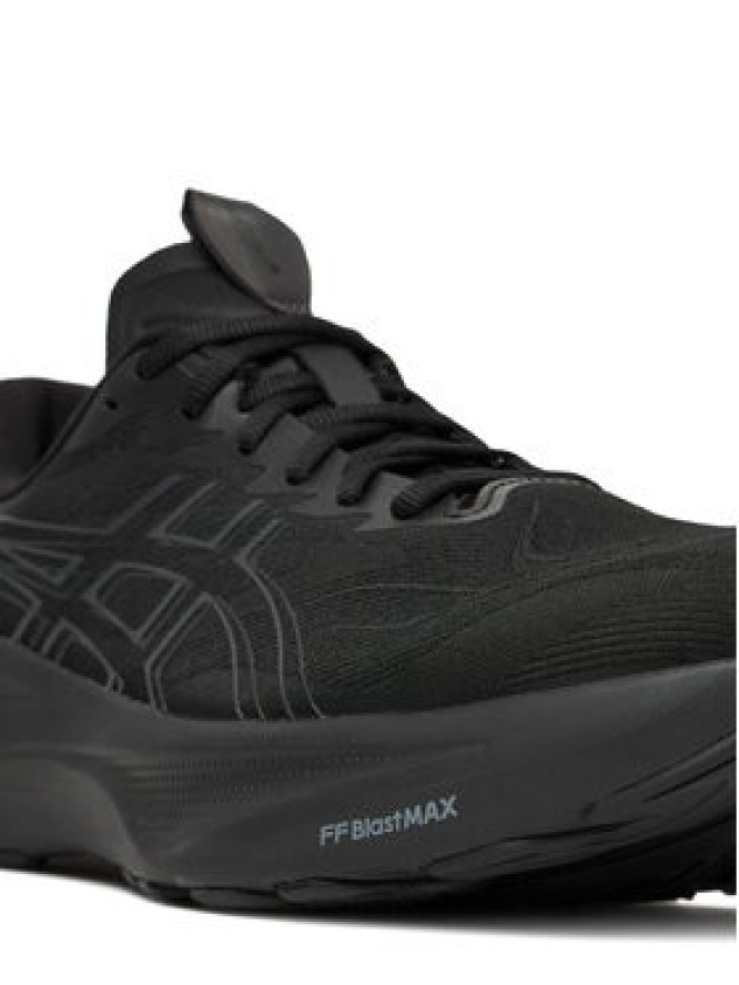 Asics Buty do biegania Gt-2000 14 1011C056 Czarny
