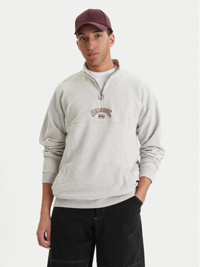 Billabong Bluza Burleigh EBYFT00130 Szary Regular Fit