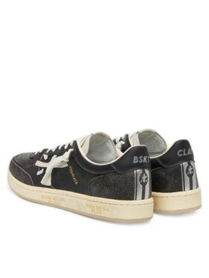 Premiata Sneakersy Bskt Clay Var 7265 Czarny