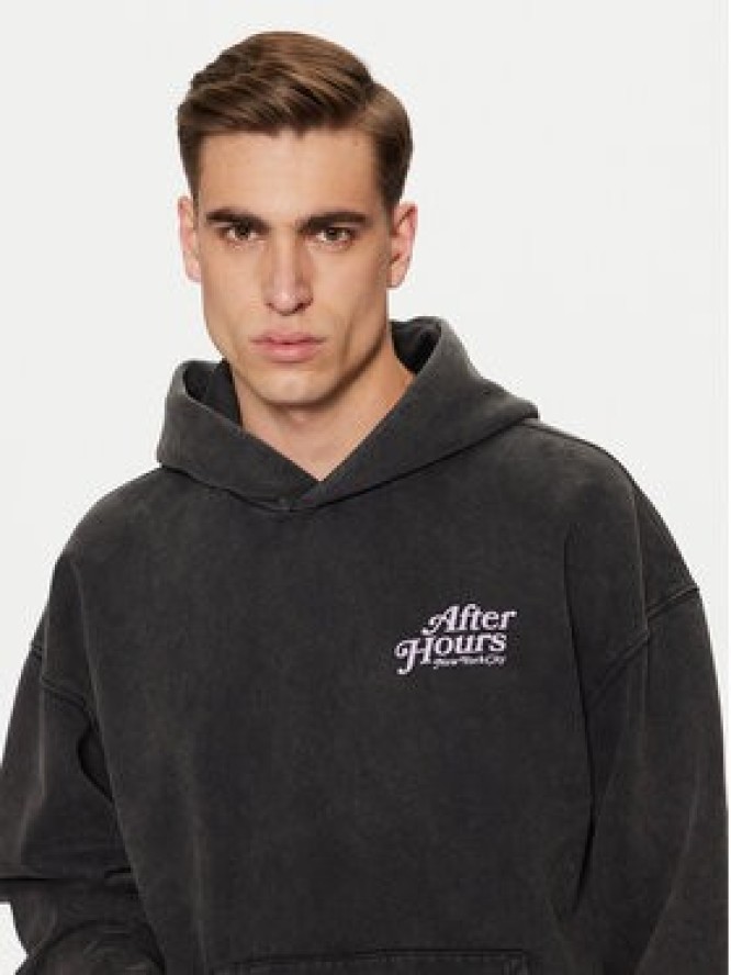 Only & Sons Bluza 22032074 Czarny Oversize