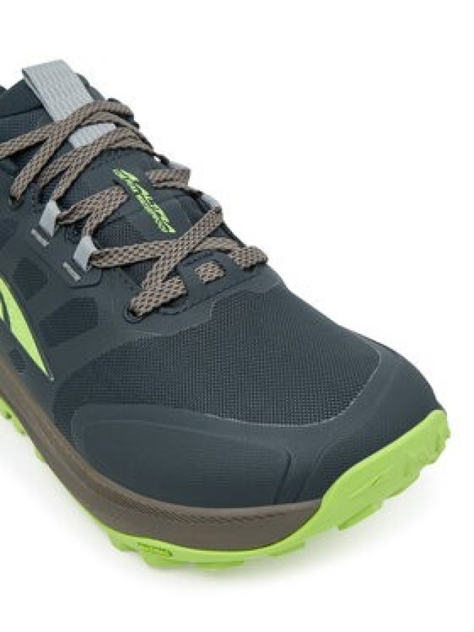 Altra Buty do biegania Lone Peak 9 Wp Low AL0A85PM Zielony