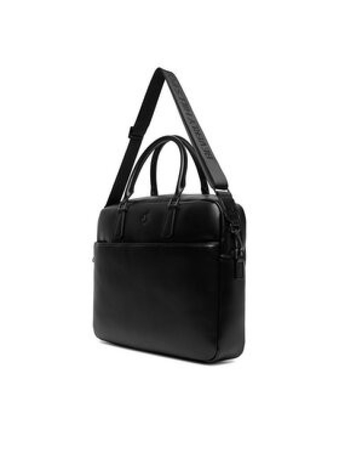 Beverly Hills Polo Club Torba na laptopa CWBEO-BHPC-L-016-07 Czarny