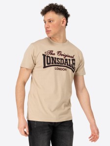 Koszulka Lonsdale Cotha Regular Fit