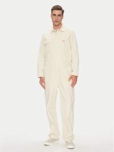 Levi's® Kombinezon A6211-0003 Écru Relaxed Fit