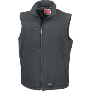 Kamizelka puchowa Result Softshell
