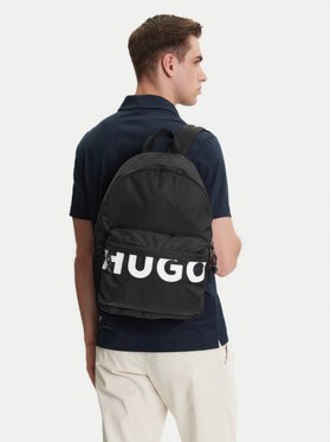 HUGO Plecak Shaun 50541899 Czarny