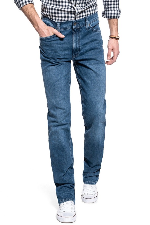 SPODNIE MĘSKIE MUSTANG TRAMPER 1011319 5000 982