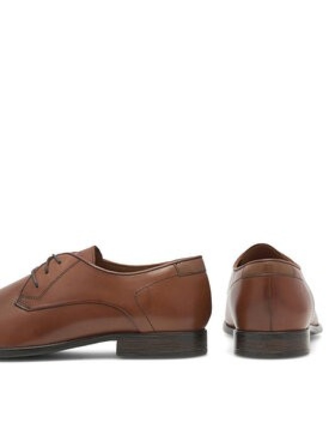 Lasocki Półbuty TOR-03 MB Brązowy