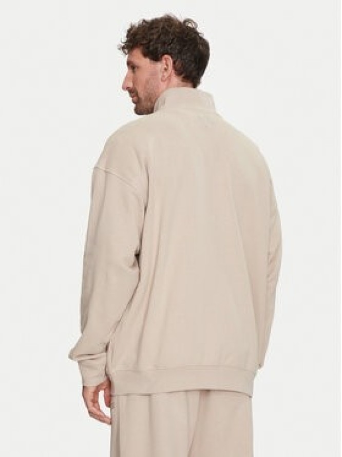 Guess Bluza Emis Z4YQ01 KAIJ1 Szary Regular Fit