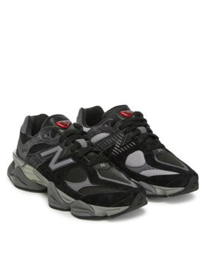 New Balance Sneakersy U9060BLK Czarny