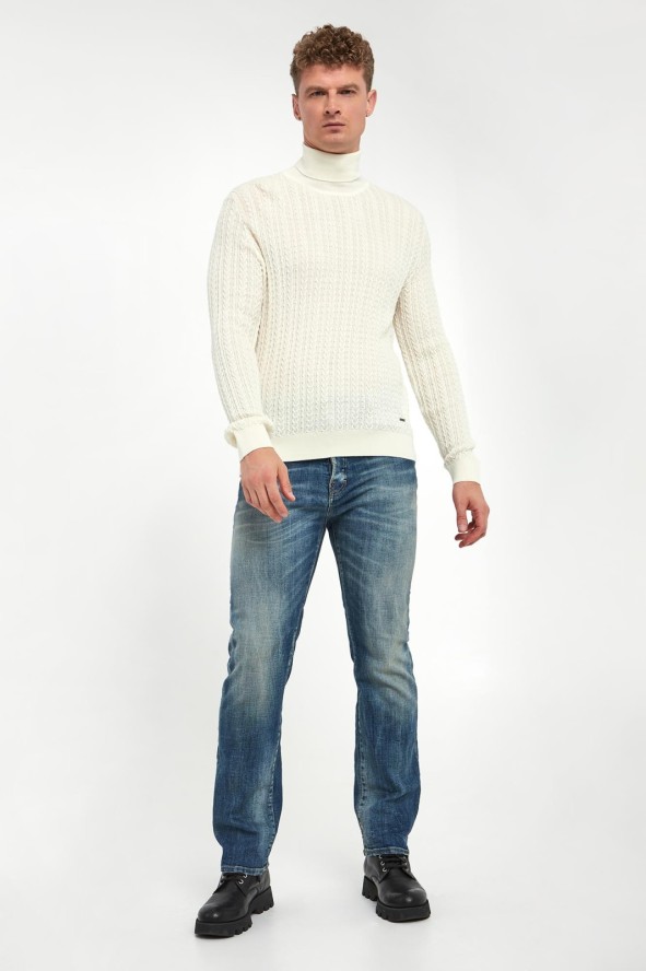 Golf męski bawełniany Danilor JOOP!