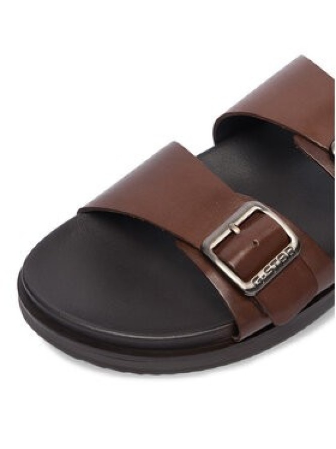 G-Star Raw Klapki EO-MOBEL-02 MI34 Brązowy