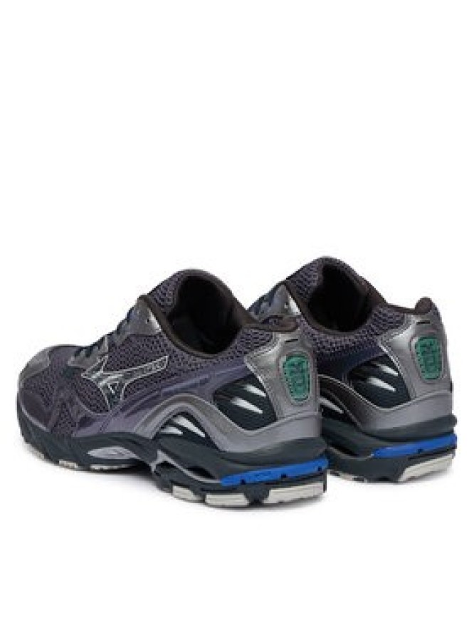 Mizuno Sneakersy Wave Rider 10 Sport D1GA2431 Czarny