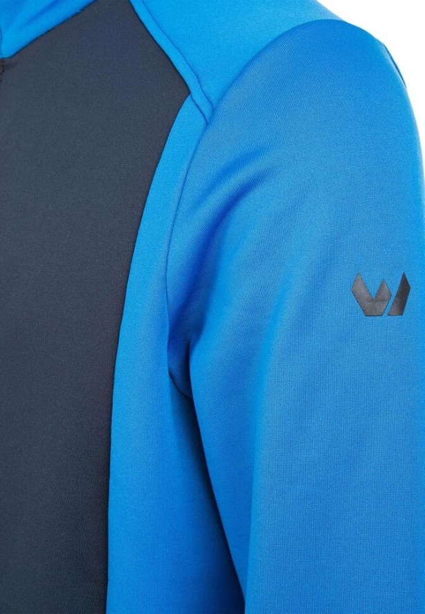 Bluza trekkingowa męska Whistler Fred Powerstretch