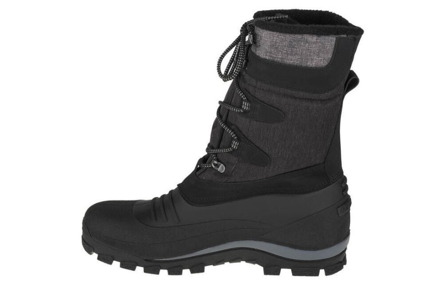 Buty zimowe męskie, CMP Nietos