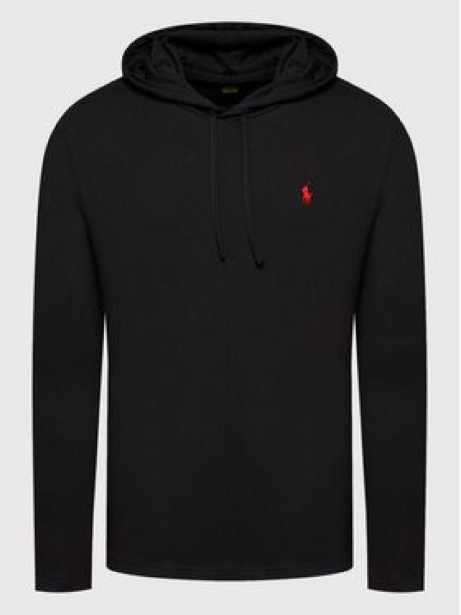 Polo Ralph Lauren Longsleeve 710847203001 Czarny Regular Fit