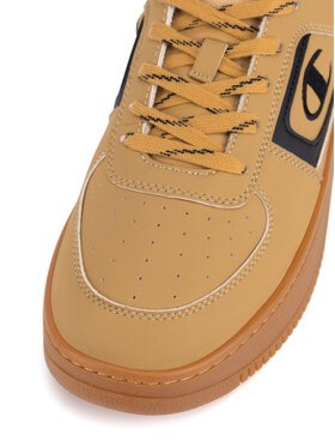 Champion Sneakersy FOUL PLAY FW LOW S22334-YS108 Brązowy