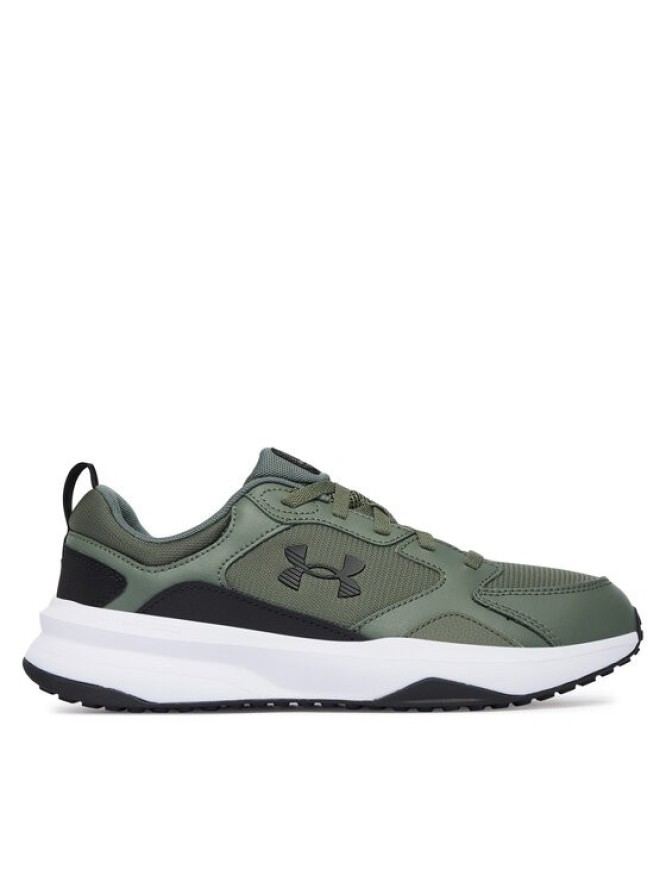Under Armour Sneakersy UA Charged Edge 3026727 Zielony