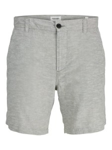 Jack & Jones Szorty materiałowe Stace 12248627 Zielony ciemny Regular Fit
