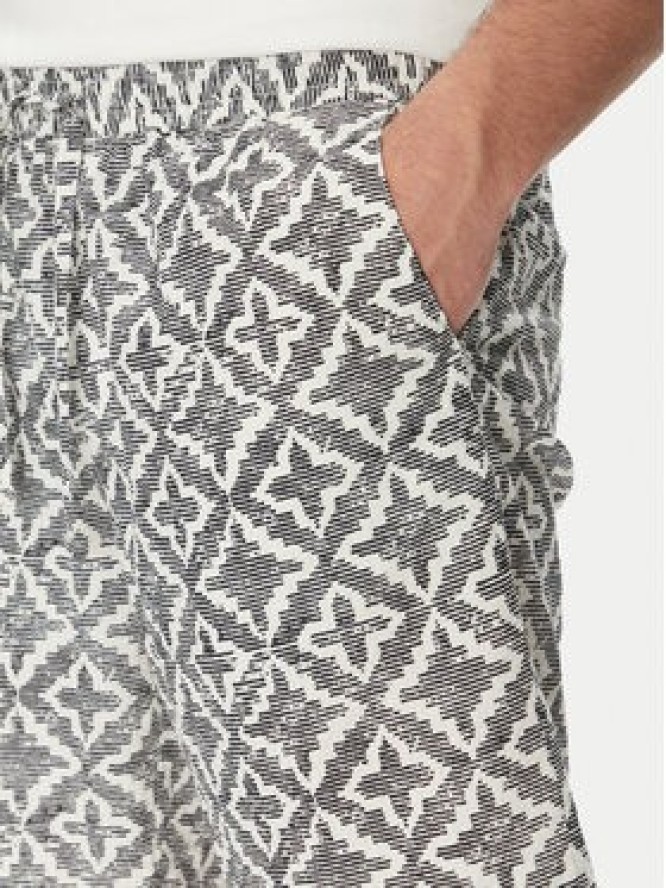 Jack & Jones Szorty materiałowe Jaiden 12277620 Szary Relaxed Fit