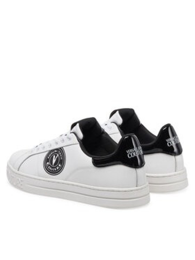 Versace Jeans Couture Sneakersy 78YA3SK1 Biały