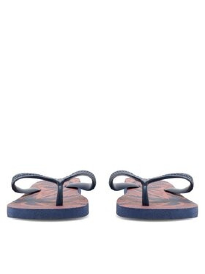 Havaianas Japonki 41460940555 Granatowy
